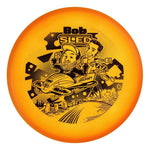 #4 EXACT DISC (Black) 173-174 Colorshift Z Bob Sled