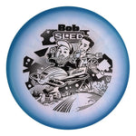 #50 EXACT DISC (Black) 177+ Colorshift Z Bob Sled