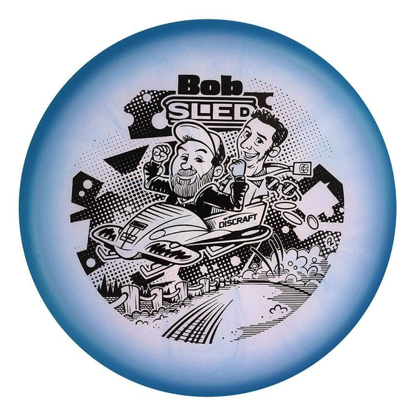 #50 EXACT DISC (Black) 177+ Colorshift Z Bob Sled