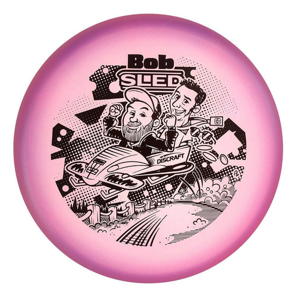 #51 EXACT DISC (Black) 177+ Colorshift Z Bob Sled