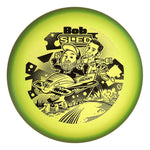 #52 EXACT DISC (Black) 177+ Colorshift Z Bob Sled