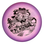 #53 EXACT DISC (Black) 177+ Colorshift Z Bob Sled