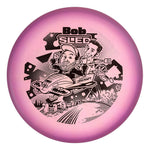 #55 EXACT DISC (Black) 177+ Colorshift Z Bob Sled