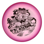#56 EXACT DISC (Black) 177+ Colorshift Z Bob Sled