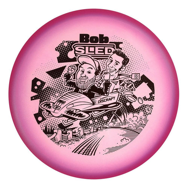 #56 EXACT DISC (Black) 177+ Colorshift Z Bob Sled