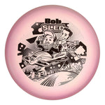 #57 EXACT DISC (Black) 177+ Colorshift Z Bob Sled