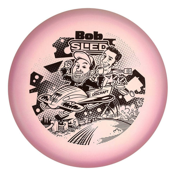 #57 EXACT DISC (Black) 177+ Colorshift Z Bob Sled