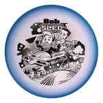 #58 EXACT DISC (Black) 177+ Colorshift Z Bob Sled