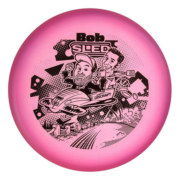 #59 EXACT DISC (Black) 177+ Colorshift Z Bob Sled