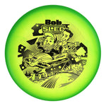 #60 EXACT DISC (Black) 177+ Colorshift Z Bob Sled