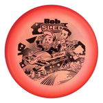 #61 EXACT DISC (Black) 177+ Colorshift Z Bob Sled