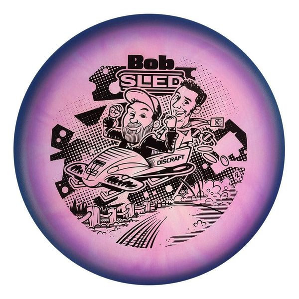 #62 EXACT DISC (Black) 177+ Colorshift Z Bob Sled