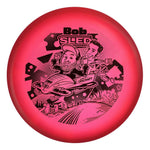 #63 EXACT DISC (Black) 177+ Colorshift Z Bob Sled