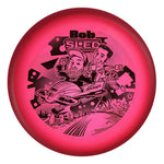 #65 EXACT DISC (Black) 177+ Colorshift Z Bob Sled