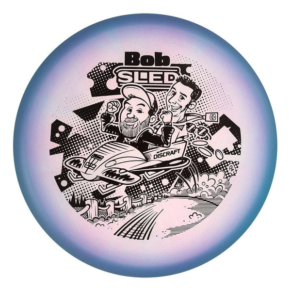 #66 EXACT DISC (Black) 177+ Colorshift Z Bob Sled