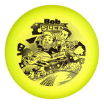 #67 EXACT DISC (Black) 177+ Colorshift Z Bob Sled