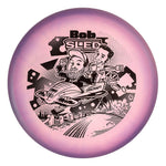 #68 EXACT DISC (Black) 177+ Colorshift Z Bob Sled