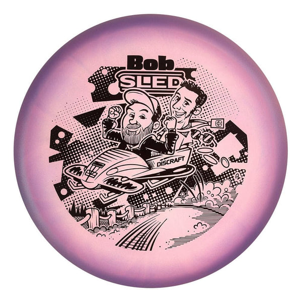 #68 EXACT DISC (Black) 177+ Colorshift Z Bob Sled