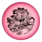 #69 EXACT DISC (Black) 177+ Colorshift Z Bob Sled