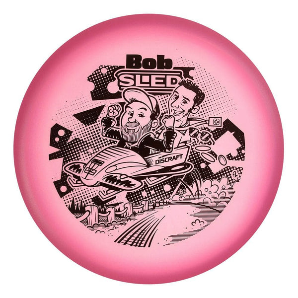 #69 EXACT DISC (Black) 177+ Colorshift Z Bob Sled