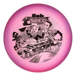 #6 EXACT DISC (Black) 175-176 Colorshift Z Bob Sled