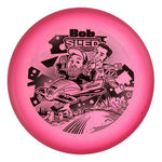 #71 EXACT DISC (Black) 177+ Colorshift Z Bob Sled
