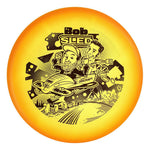 #72 EXACT DISC (Black) 177+ Colorshift Z Bob Sled