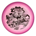 #73 EXACT DISC (Black) 177+ Colorshift Z Bob Sled