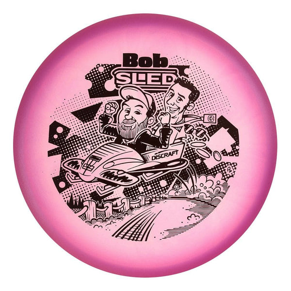 #73 EXACT DISC (Black) 177+ Colorshift Z Bob Sled