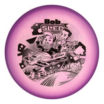 #74 EXACT DISC (Black) 177+ Colorshift Z Bob Sled