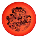 #76 EXACT DISC (Black) 177+ Colorshift Z Bob Sled