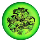 #77 EXACT DISC (Black) 177+ Colorshift Z Bob Sled