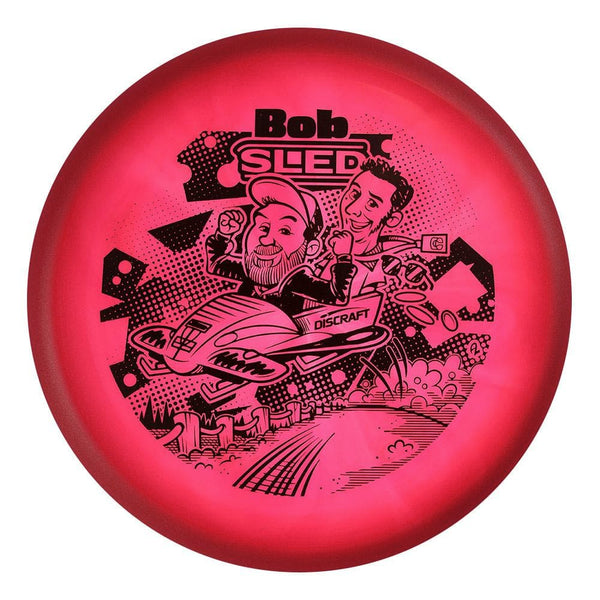 #78 EXACT DISC (Black) 177+ Colorshift Z Bob Sled