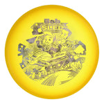 #7 EXACT DISC (Money) 175-176 Colorshift Z Bob Sled
