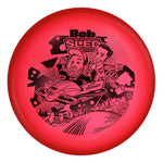 #80 EXACT DISC (Black) 177+ Colorshift Z Bob Sled
