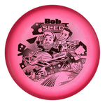 #81 EXACT DISC (Black) 177+ Colorshift Z Bob Sled