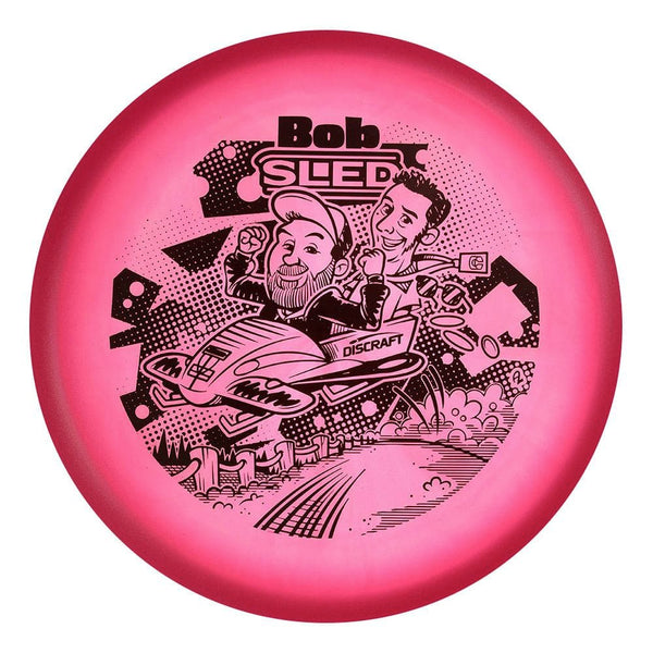 #81 EXACT DISC (Black) 177+ Colorshift Z Bob Sled