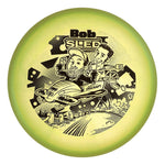 #82 EXACT DISC (Black) 177+ Colorshift Z Bob Sled