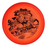 #83 EXACT DISC (Black) 177+ Colorshift Z Bob Sled