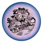 #84 EXACT DISC (Black) 177+ Colorshift Z Bob Sled