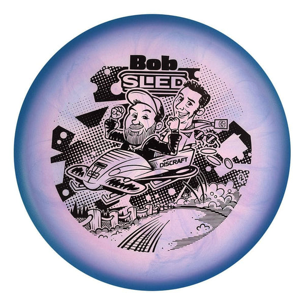#84 EXACT DISC (Black) 177+ Colorshift Z Bob Sled