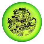 #88 EXACT DISC (Black) 177+ Colorshift Z Bob Sled