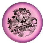 #89 EXACT DISC (Black) 177+ Colorshift Z Bob Sled