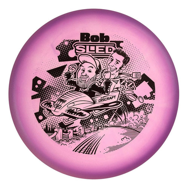 #89 EXACT DISC (Black) 177+ Colorshift Z Bob Sled