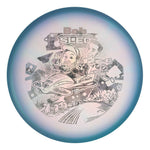 #8 EXACT DISC (Money) 175-176 Colorshift Z Bob Sled