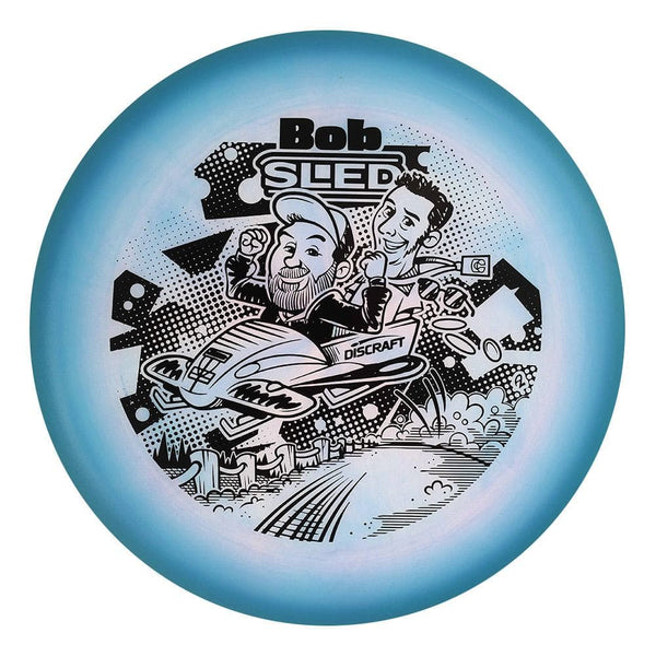 #90 EXACT DISC (Black) 177+ Colorshift Z Bob Sled