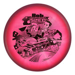 #93 EXACT DISC (Black) 177+ Colorshift Z Bob Sled