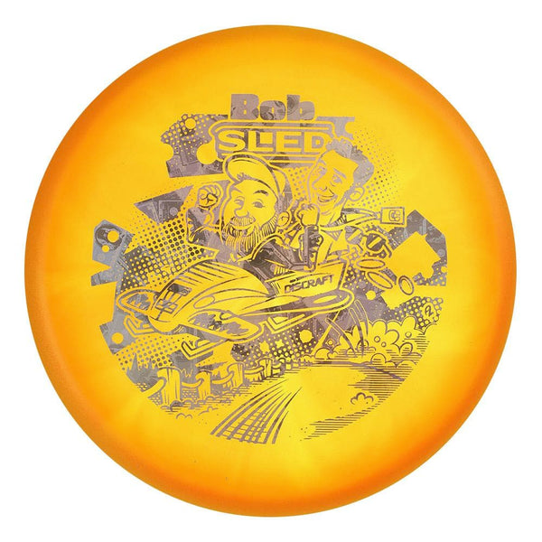 #94 EXACT DISC (Money) 177+ Colorshift Z Bob Sled