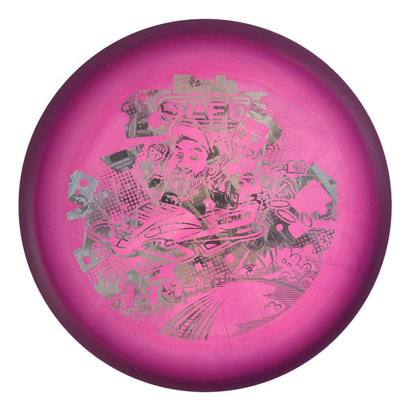 #95 EXACT DISC (Money) 177+ Colorshift Z Bob Sled