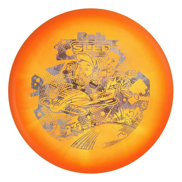 #98 EXACT DISC (Money) 177+ Colorshift Z Bob Sled